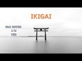 El SECRETO japonés  para una vida feliz / IKIGAI 🍃