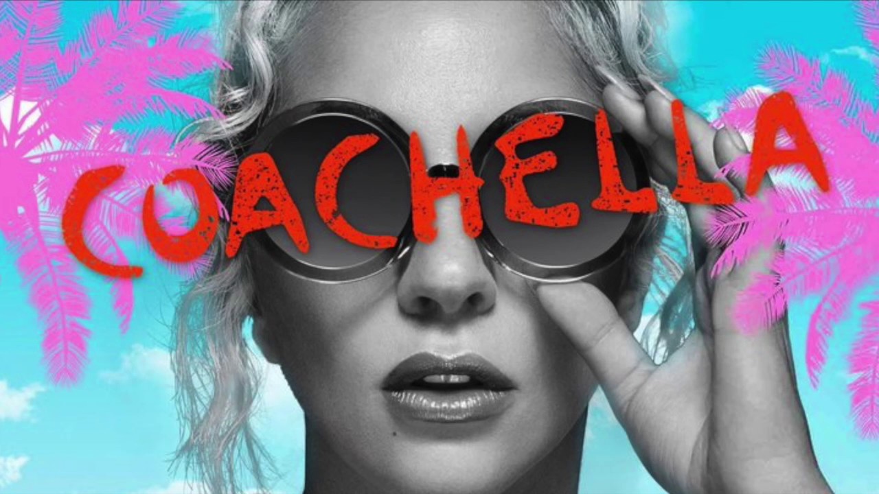 Lady Gaga LoveGame (Coachella Studio Version) YouTube