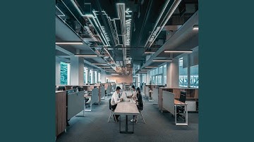 Incredible Ambience for Empty Workspaces