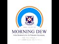 Monday 20/05/24 Morning Dew with Rev. Kofi Manukure Akyeampong 🔥