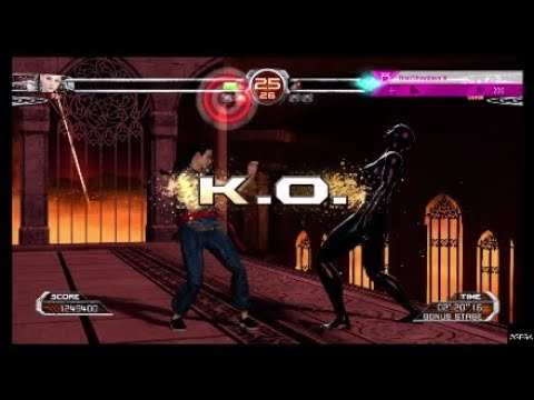 Lost Judgment Virtua Fighter 5 Easy Cheese method (Pai)
