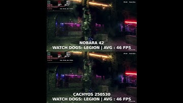 Cachyos VS Nobara | Linux Gaming Benchmarks #linuxandbenchmark #gaming #gamingonlinux