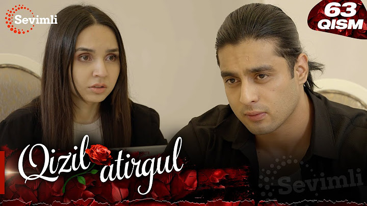Qizil atirgul 63-qism (milliy serial) | Қизил атиргул 63-қисм (миллий сериал)