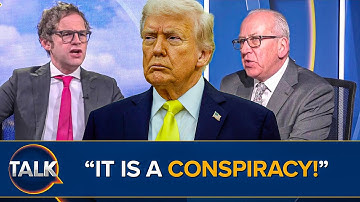 “Why Are You Being So Cautious?! BBC Is A Propaganda Machine” | Trump To Pursue $5bn Lawsuit