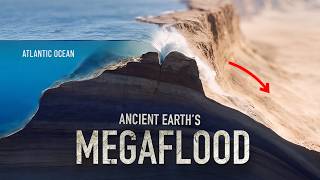 Earth's Largest Flood Drained an Ocean Inland