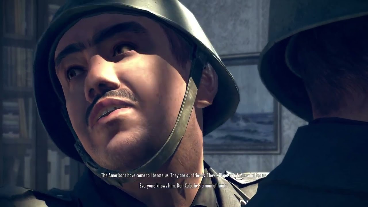 Mafia 2 Definitive Edition Episode 1: Old Country/Home Sweet Home