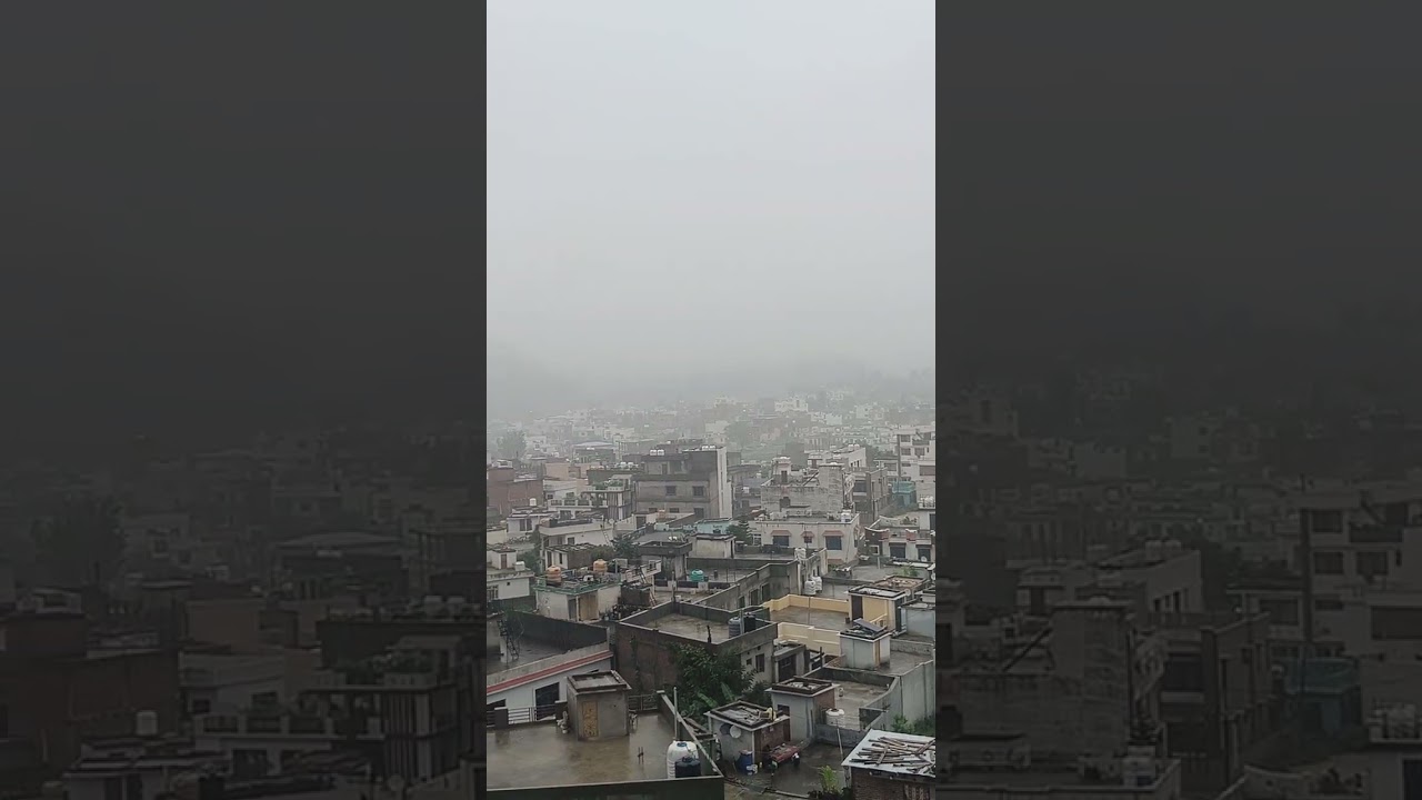 weather of Rajouri Town Jammu and Kashmir