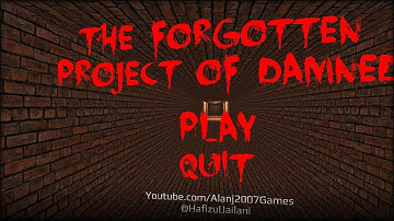 Garbage Game: "The Forgotten Project of the Damned"