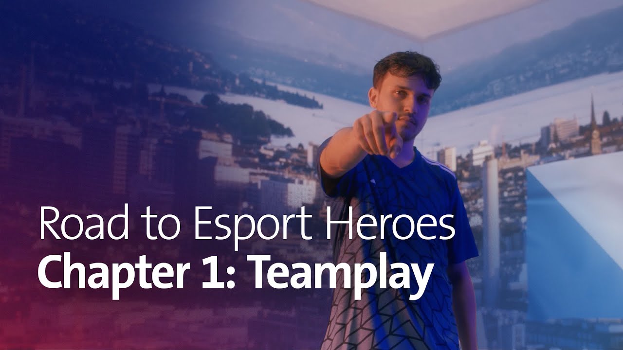 Teamplay im Schweizer E-Sport