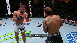 #UFC286 Pelea Gratis: Fiziev vs Riddell