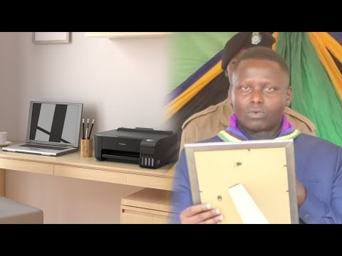 SIKUDHANI NDAILAGIJE ACHANGIA VIFAA VYA SHULE MUGANZA SEKONDARI