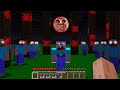 HOW to SURVIVE this SCARY NIGHT? in Minecraft : Noob vs Pro