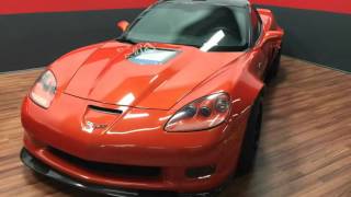 2011 Chevrolet Corvette 2Dr Cpe Zr1 W3Zr 800 Hp Loma Gt2 Carbon Fiber Wide Body Kit West Palm...
