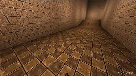 Quake 3 DeFRaG: Cygnus - qw_race3