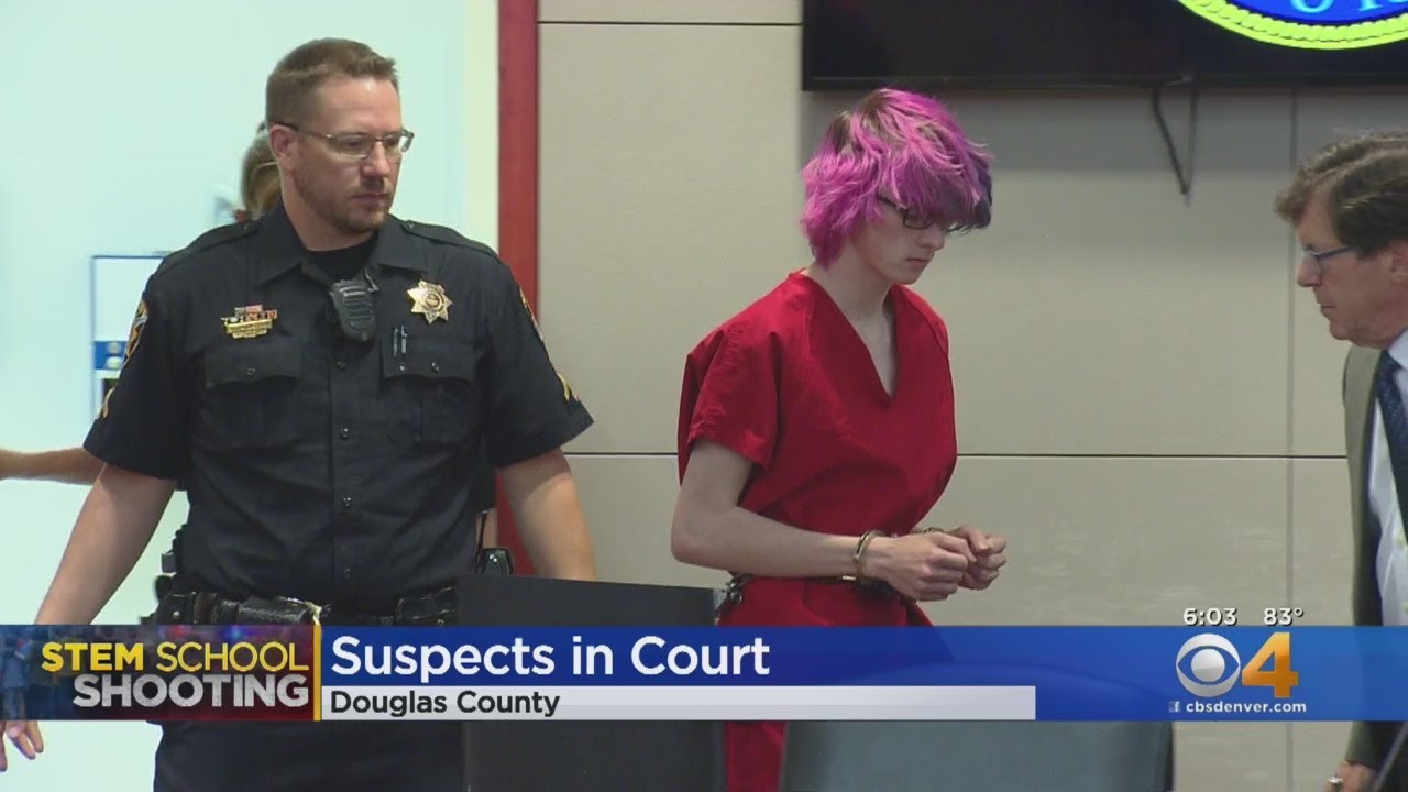 School Shooting Suspects Appears In Court, Facing More Charges