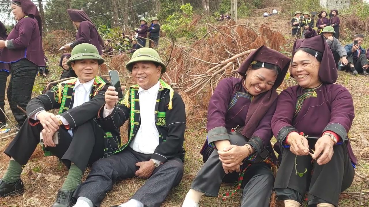 Hát Sli Lễ Hội Bắc Nga 15/1/2026 (ÂL) Trai Lạng Vả Sli Gái Miền Nam