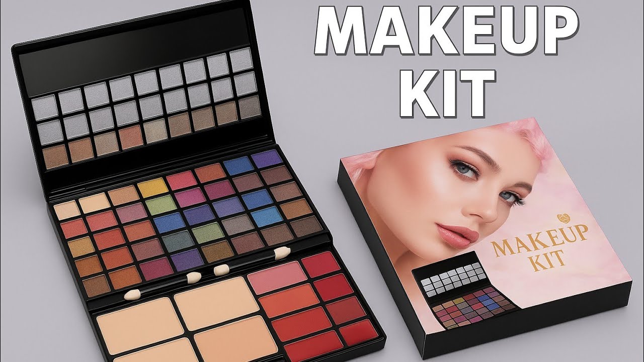 Makeup kite branded  Quelity 