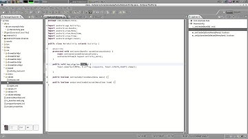 Android - Detectar clicks a un botón con un método