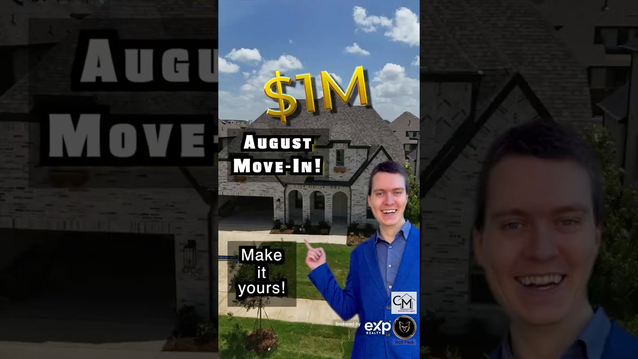 What's Inside This 5 Bedroom Highland Home in Mosaic?