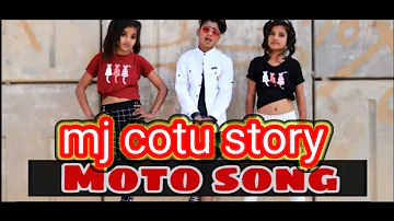 haye Re meri motto | हाय रे मेरी मोटो🥰🥰 | cute love story🥰🥰( Chhote bacchon ke gane)