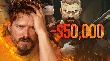 How I Recovered From Quitting My Game ($50,000 Spent)