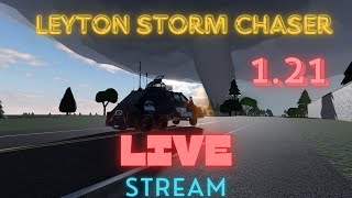 Leyton StormChaser | Twisted 1.21 LIVE