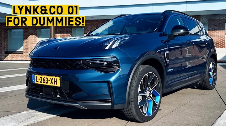 LYNK&CO 01 for Dummies | What you should know abou...
