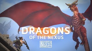 Dragons of the Nexus - BlizzCon 2017 Hero Trailer