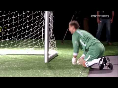 Cristiano Ronaldo - Tested To The Limit |Part 3/4 - Technique| HD 720p