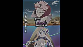 Sakura Vs Nami