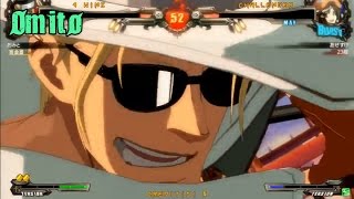GGXrdR2 4/9/17 - Omito (Johnny) Matches