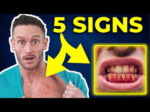 5 Visible Signs