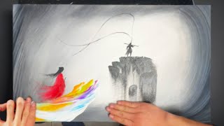 Download Lagu It turns out that girl left something in my heart #hand-painted #Journey to the West Zixia MP3 Download Lagu It turns out that girl left something in my heart #hand-painted #Journey to the West Zixia MP3