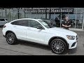 NEW 2020 Mercedes-Benz GLC 300 Coupe 4MATIC tour with Austin