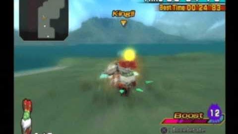 .hack//G.U. Vol 3//Redemption Bike Mission ENGLISH