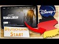 Disney Plus Deutschland Release