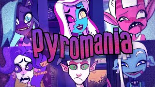 Pyromania Amv 𝓩𝓞𝓜𝓒𝓞𝓜