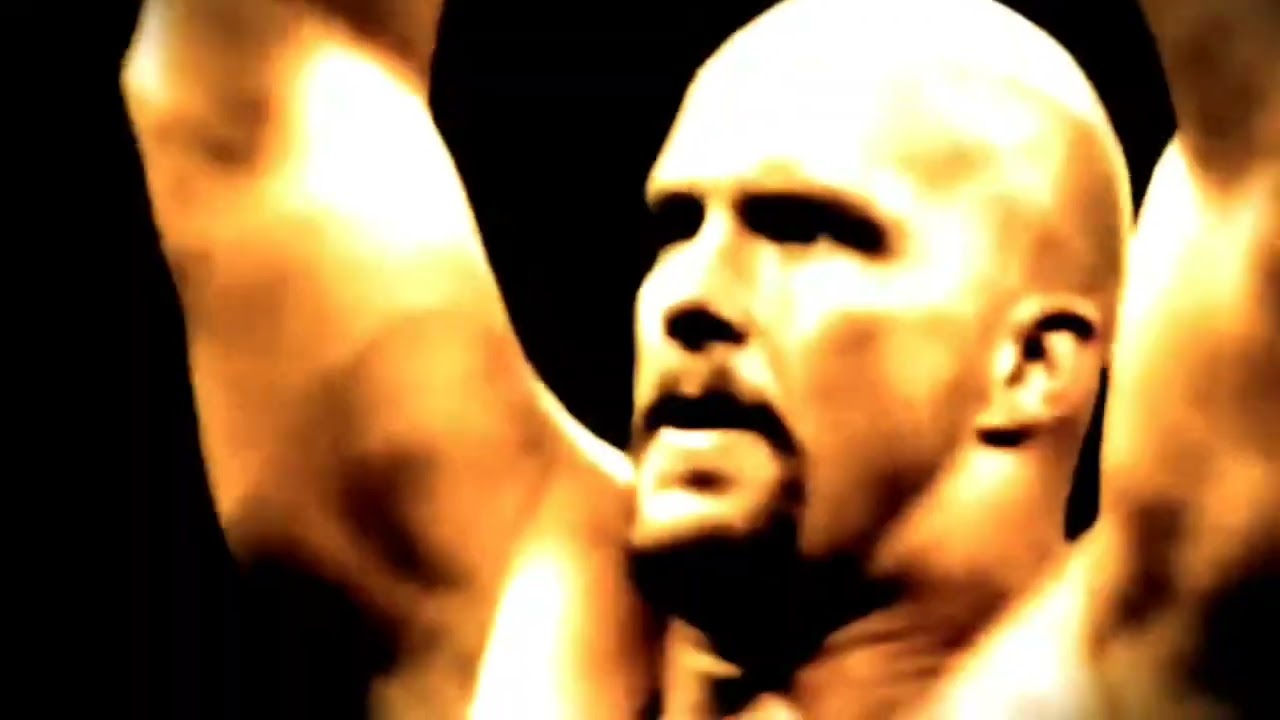 Disturbed - Glass Shatters (2024 Remix) [Stone Cold Steve Austin WWF/WWE Theme Music]