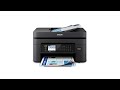 EPSON WF 2850 Unboxing, Setup & Review - Best Printer For Students 2020