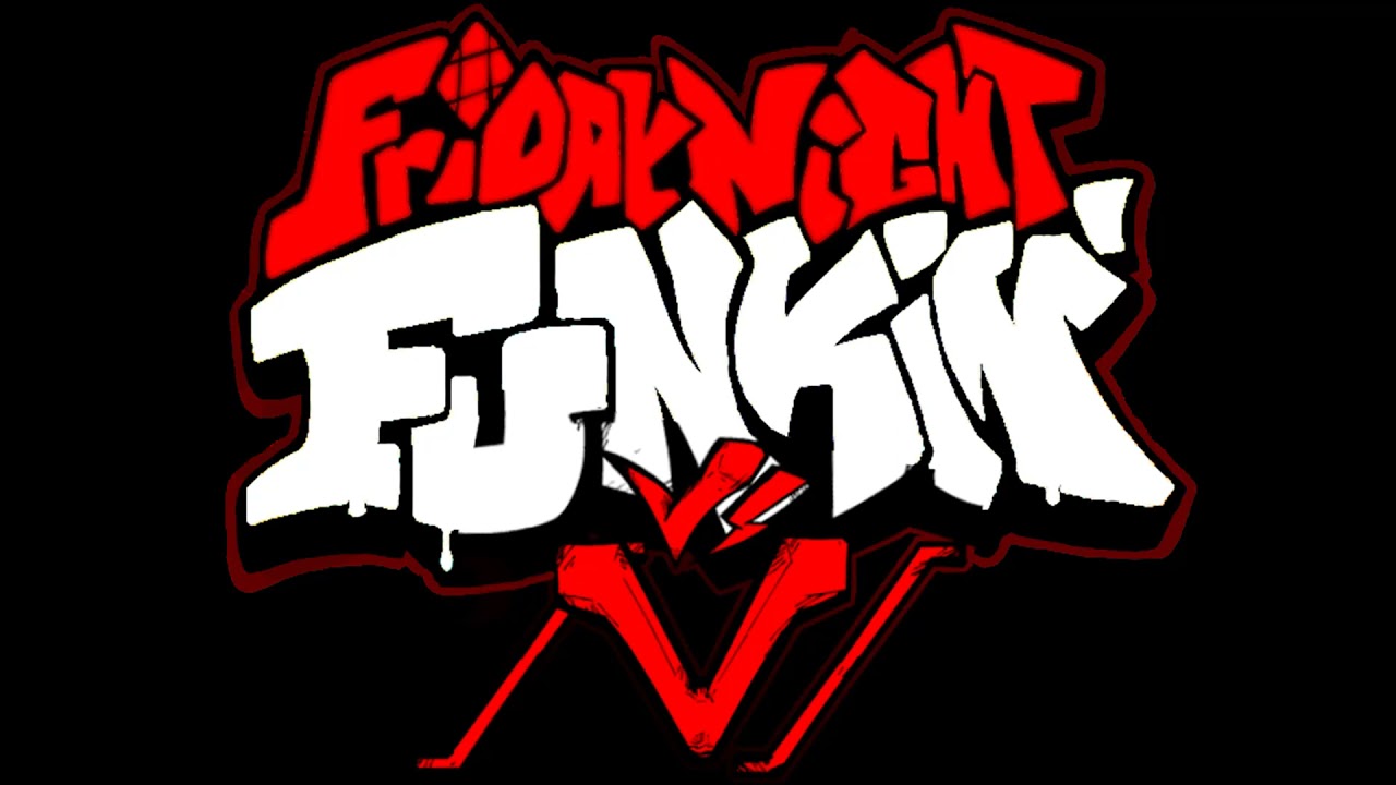 Vidyagaems (Instrumental) - Friday Night Funkin' VS. /v/-tan Extended