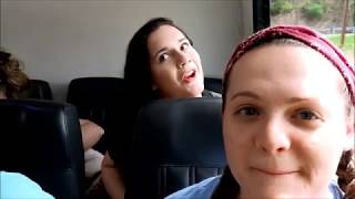 Hottest Bus EVER Travel to Wildwood