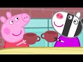 Peppa Pig Learns How To Make Pottery 🐷🏺Peppa Pig Official Channel 4K Family Kids Cartoons