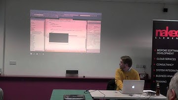 TDD: Test-Driven Databases by Alastair Smith
