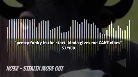 no3z - Stealth Mode Out [ratings]