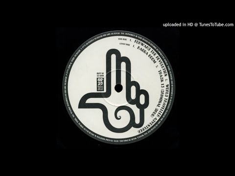 Spiral Tribe - Ragga Boom