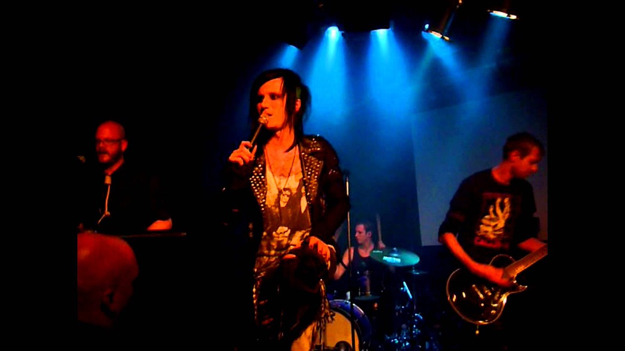 Lost Area - Amnesia @ Garage Deluxe, Munich 02.10.2013