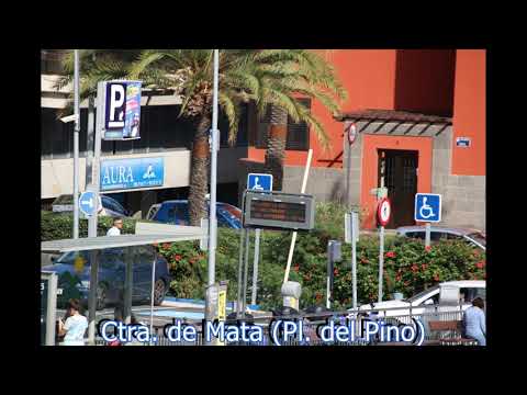 Las Palmas de Gran Canaria (Bushaltes) (20191220)