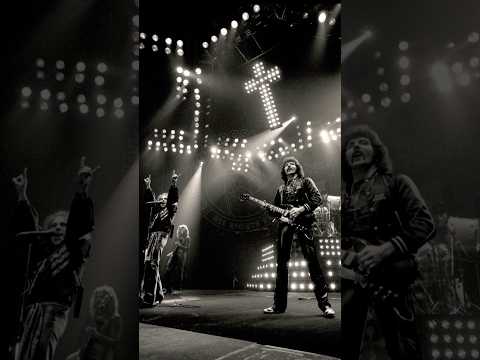 Tony Iommi talks about the influence of Black Sabbath music in people