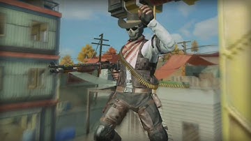 360° Flick shot | CODM Battle royale