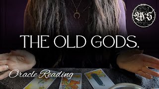 The awakening of Ancient Gods/Archetypes within. Healing the past to heal the future.